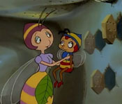hutch's  mother