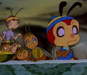hutch's bee siblings