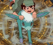 kakeru riding blue blink