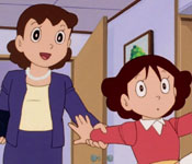 Eri's mom