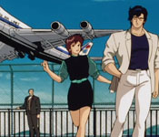 ryo with kaori