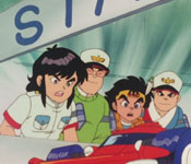 yonkuro's friends