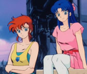 yui and mai kamishiro