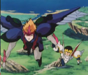 reiga of the 8 legendary warriors