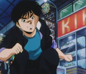 shurato back in his home world