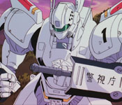 labor mecha