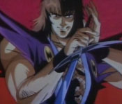 Kabuto's sword Hiryu