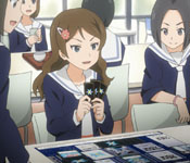 WIXOSS card game