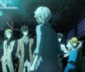 osamu's detectives