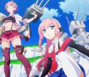 azur lane battle