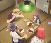 futaro uesugi's family