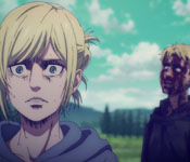 young annie and reiner