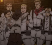 Pieck's Cart Titan unit