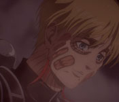 armin in marley