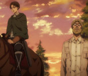 levi transporting zeke