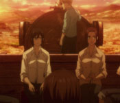 eren's friends