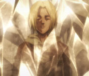 annie leonhart in her crystal prison
