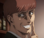 Floch Forster, leader of the jaegerists