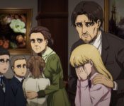 Sasha Blouse's family
