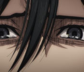 mikasa crying over eren