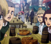 meeting annie