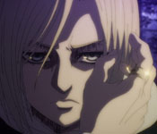 annie's titan ring