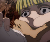yelena choked
