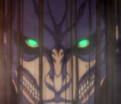 eren with the rumbling