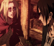 eren and historia