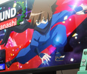 nanashi in the online game Attack Families