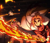 flame hashira rengoku