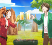 Heaven's Design Team testing ground