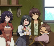 noir's sister alice and family