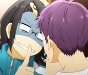toro discovering izumi's tattoos