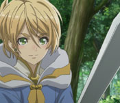 squire Marius