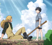 kohachi and kabane