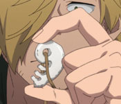 kabane's necklace