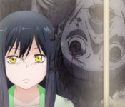 the ghost in the mirror