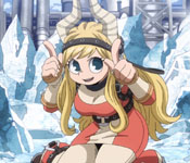 rocketti's quirk horn attack