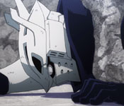 ingenium trapped by mudman