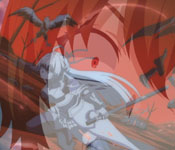 Keyaru using healing magic