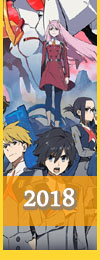List of 2018 Anime