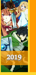 List of 2019 Anime