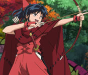 Kohaku, daughter of Inuyasha and Kagome