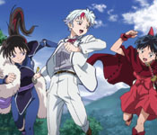 Setsuna, Towa and Kohaku
